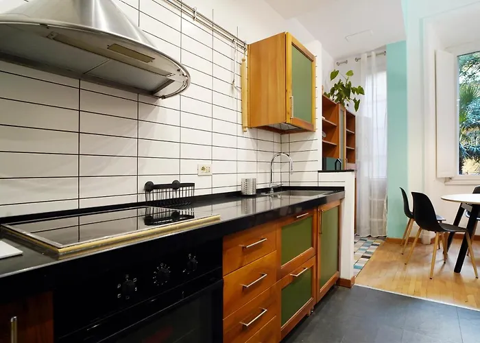 Appartement La Casa Romana Rome