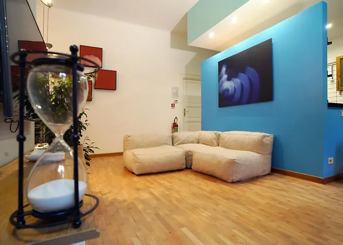 Appartement La Casa Romana Rome