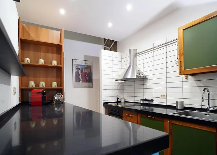 La Casa Romana Appartement